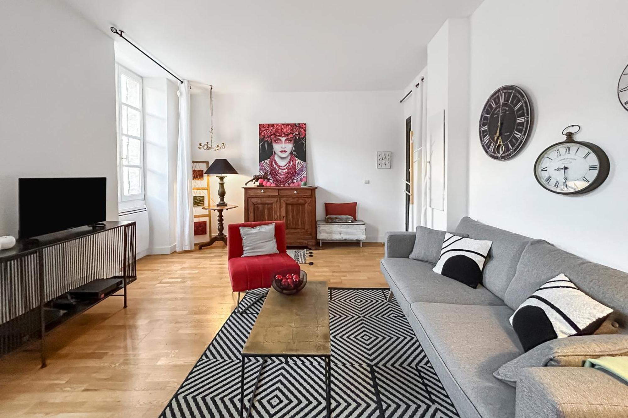 Nid Douillet Au Coeur D'Uzes Apartment Exterior photo